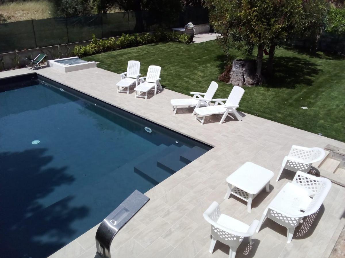 Zacchitella Garden House Villa Rosolini Exterior foto
