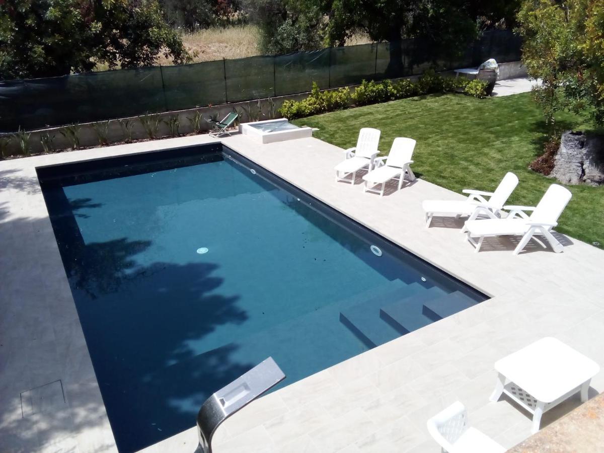 Zacchitella Garden House Villa Rosolini Exterior foto