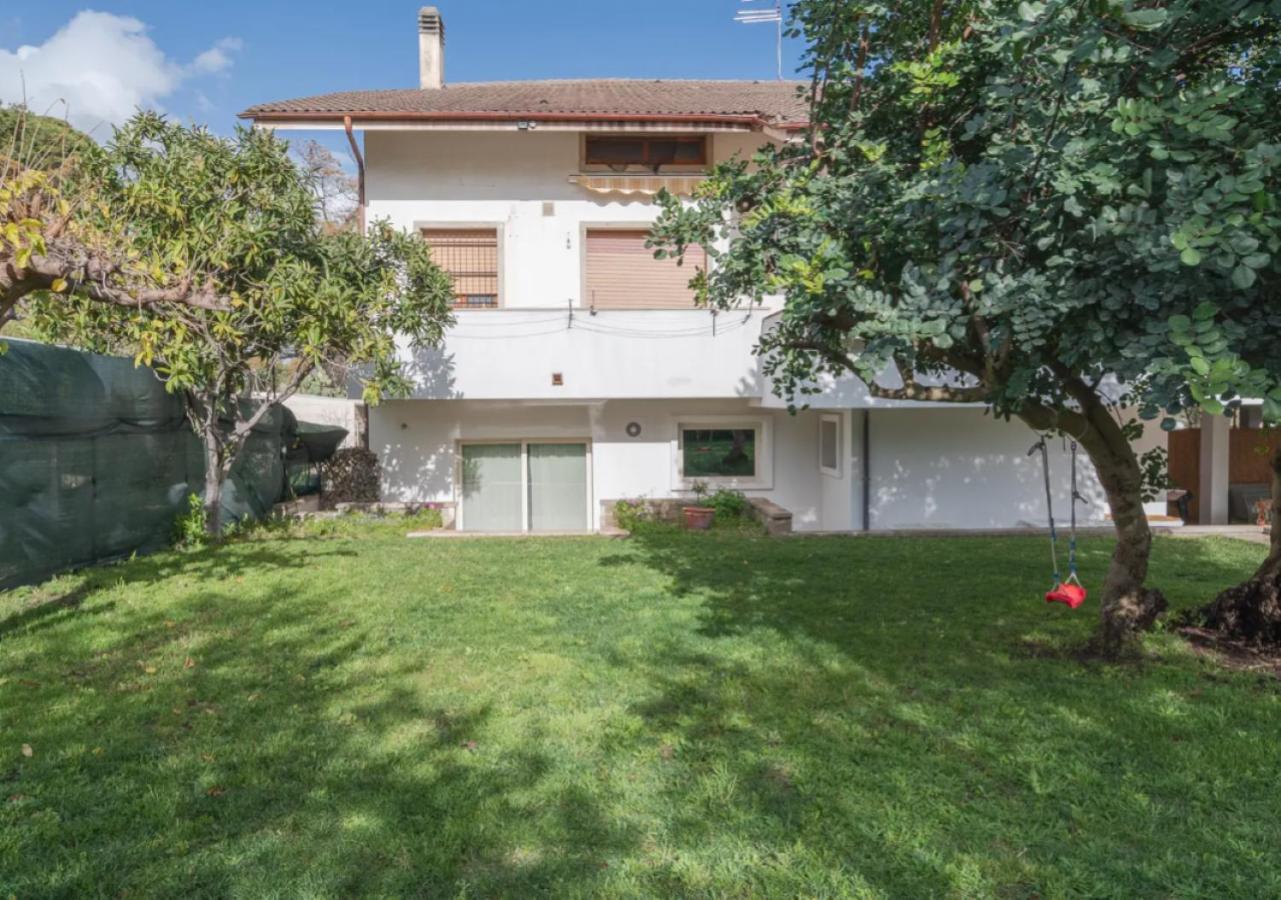 Zacchitella Garden House Villa Rosolini Exterior foto