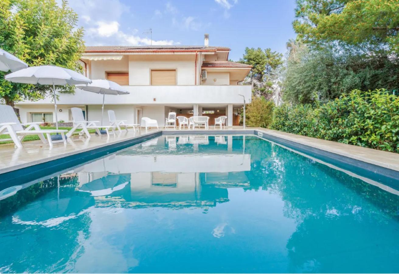 Zacchitella Garden House Villa Rosolini Exterior foto
