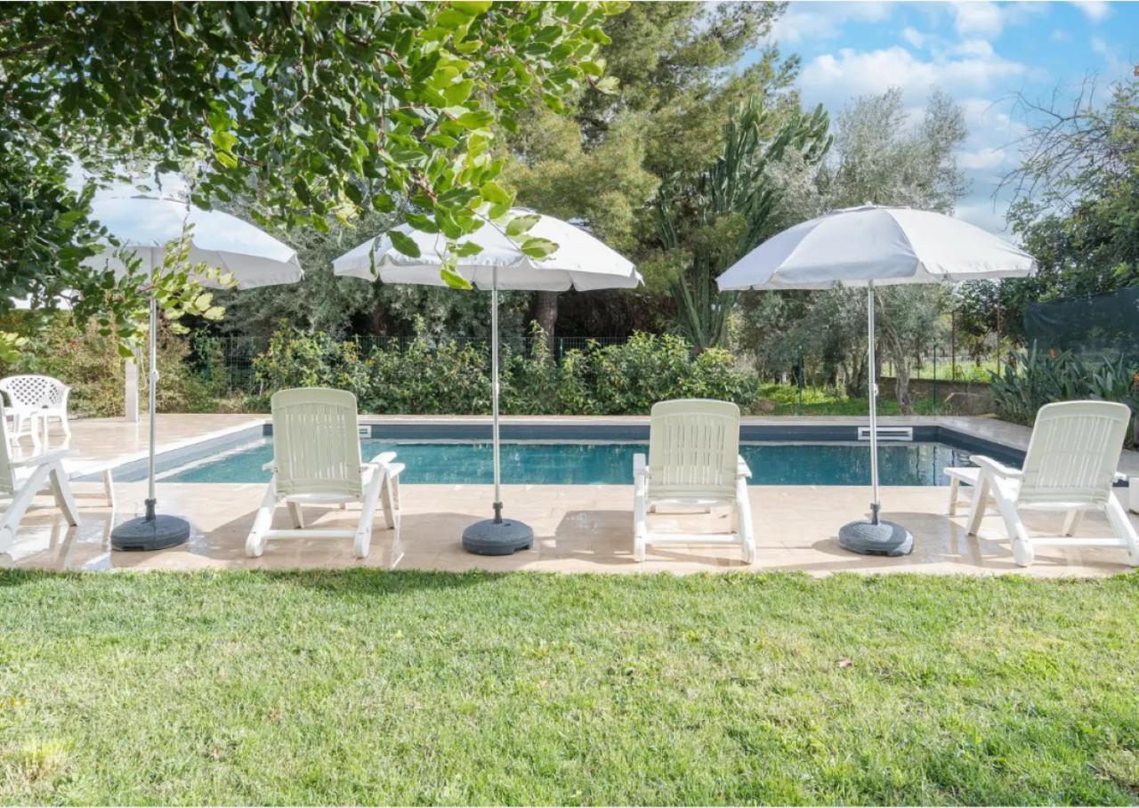 Zacchitella Garden House Villa Rosolini Exterior foto