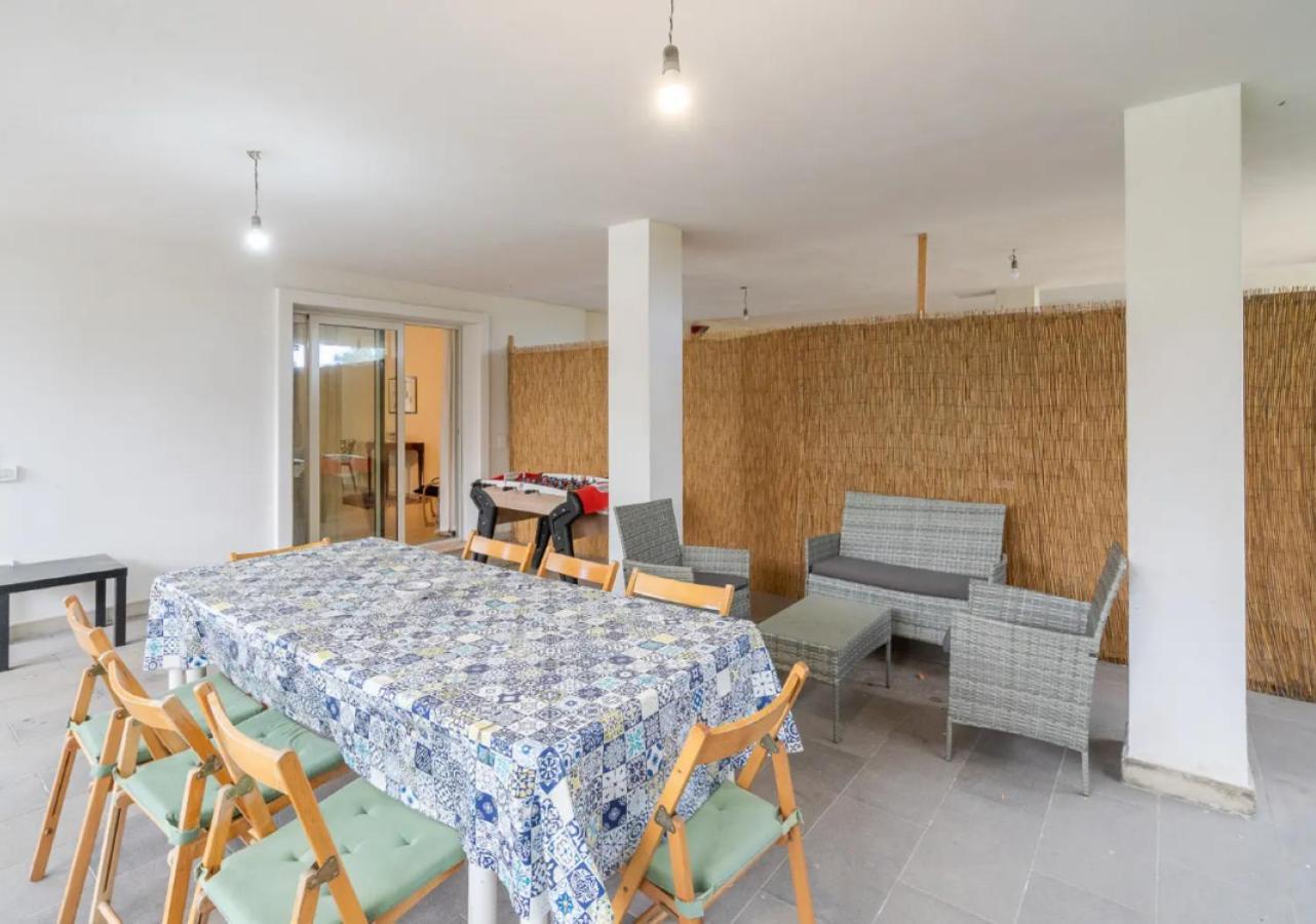 Zacchitella Garden House Villa Rosolini Exterior foto