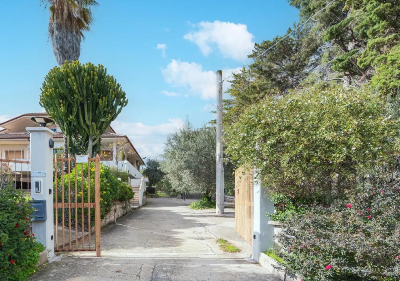 Zacchitella Garden House Villa Rosolini Exterior foto