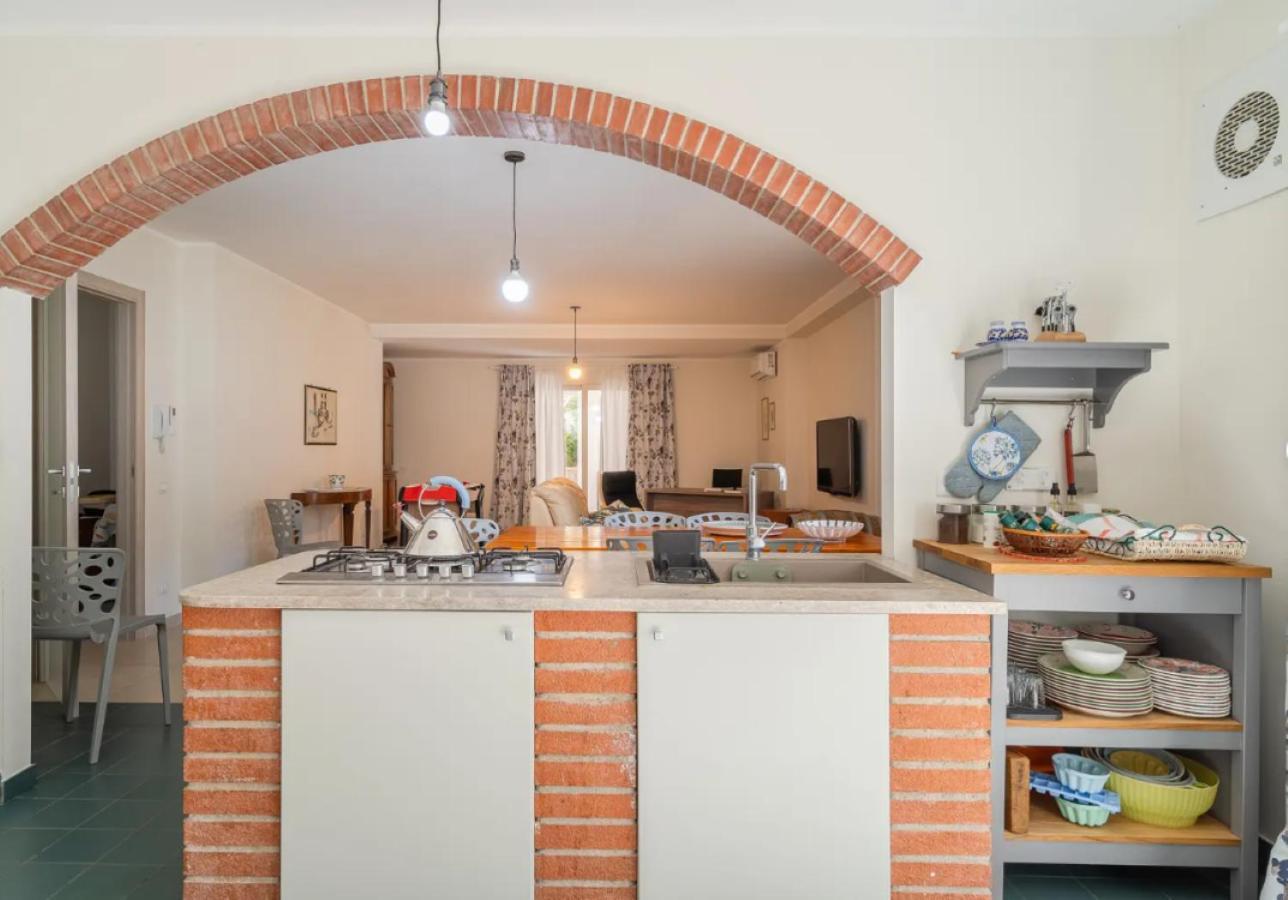 Zacchitella Garden House Villa Rosolini Exterior foto